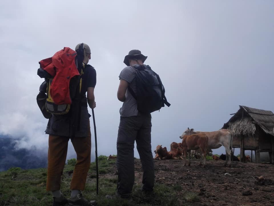 4 Days Cloud Forest Challenge Trekking Tour